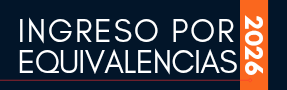 Equivalencias 2026